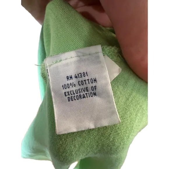 Polo Ralph Lauren Green Short Sleeve Maxi T-Shirt Dress XL