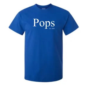 Pops Est. 2020