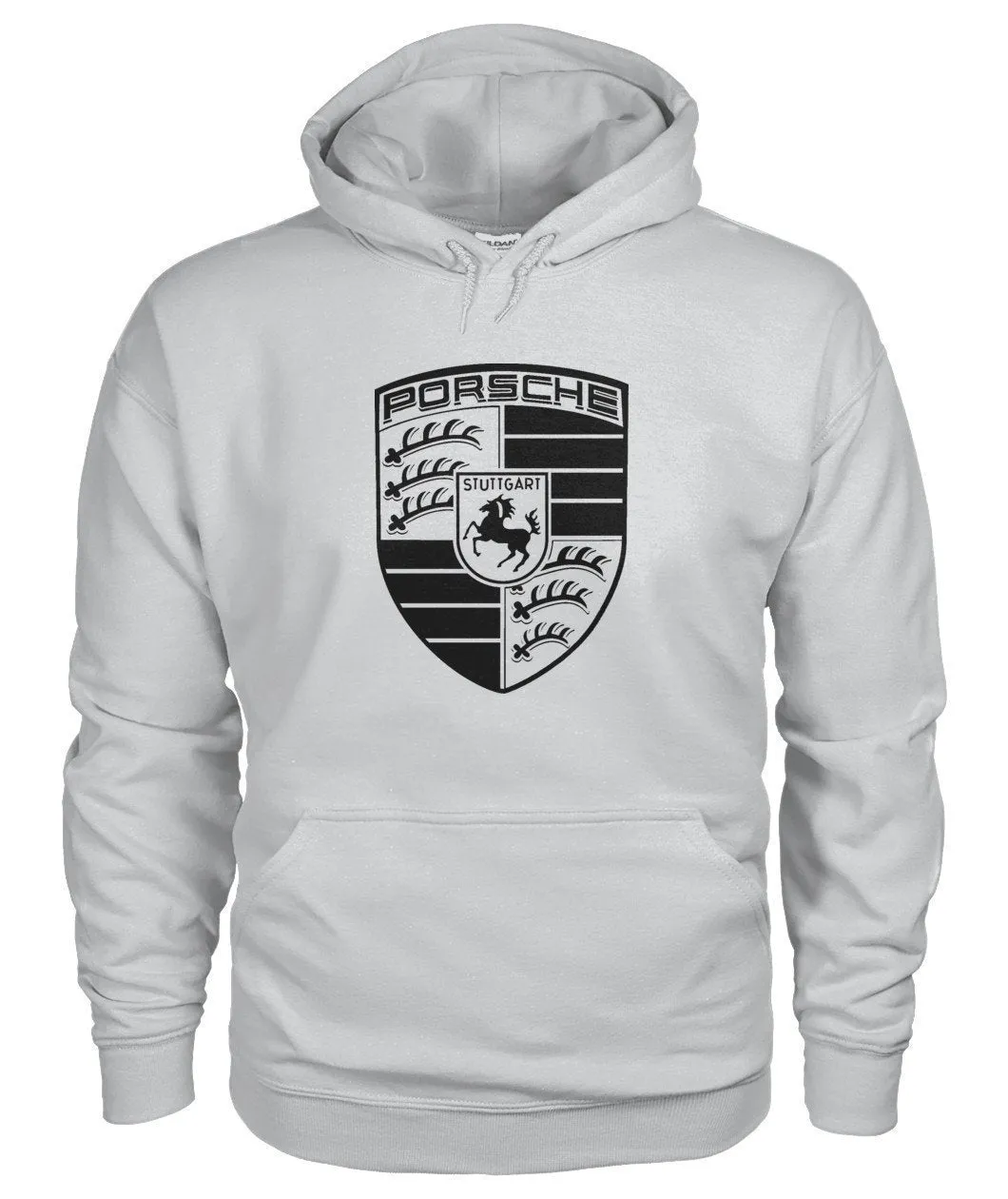 Porsche Gildan Hoodie