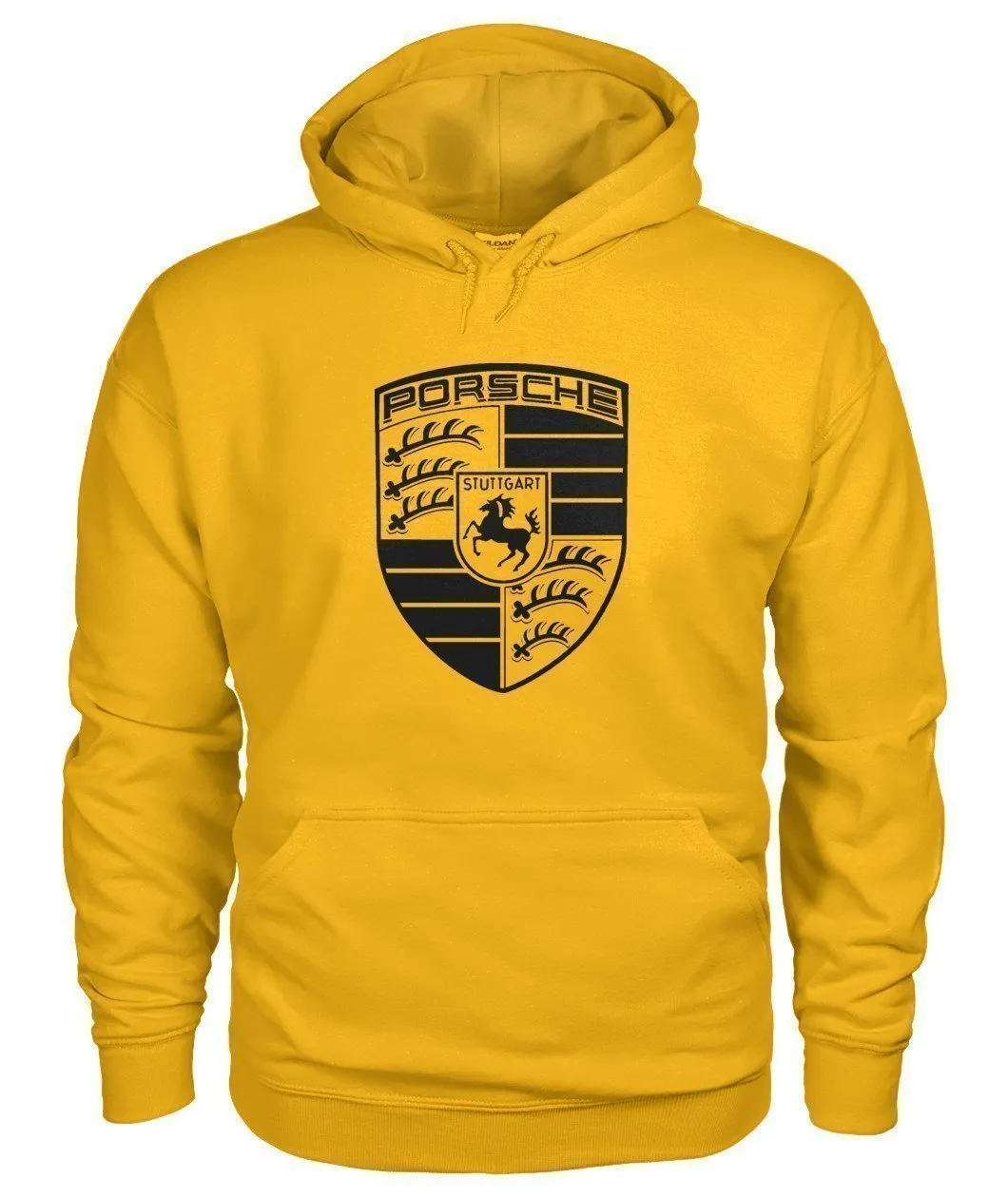 Porsche Gildan Hoodie
