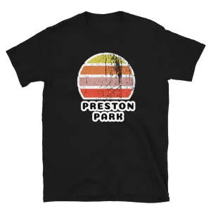 Preston Park Vintage Sunset T-Shirt