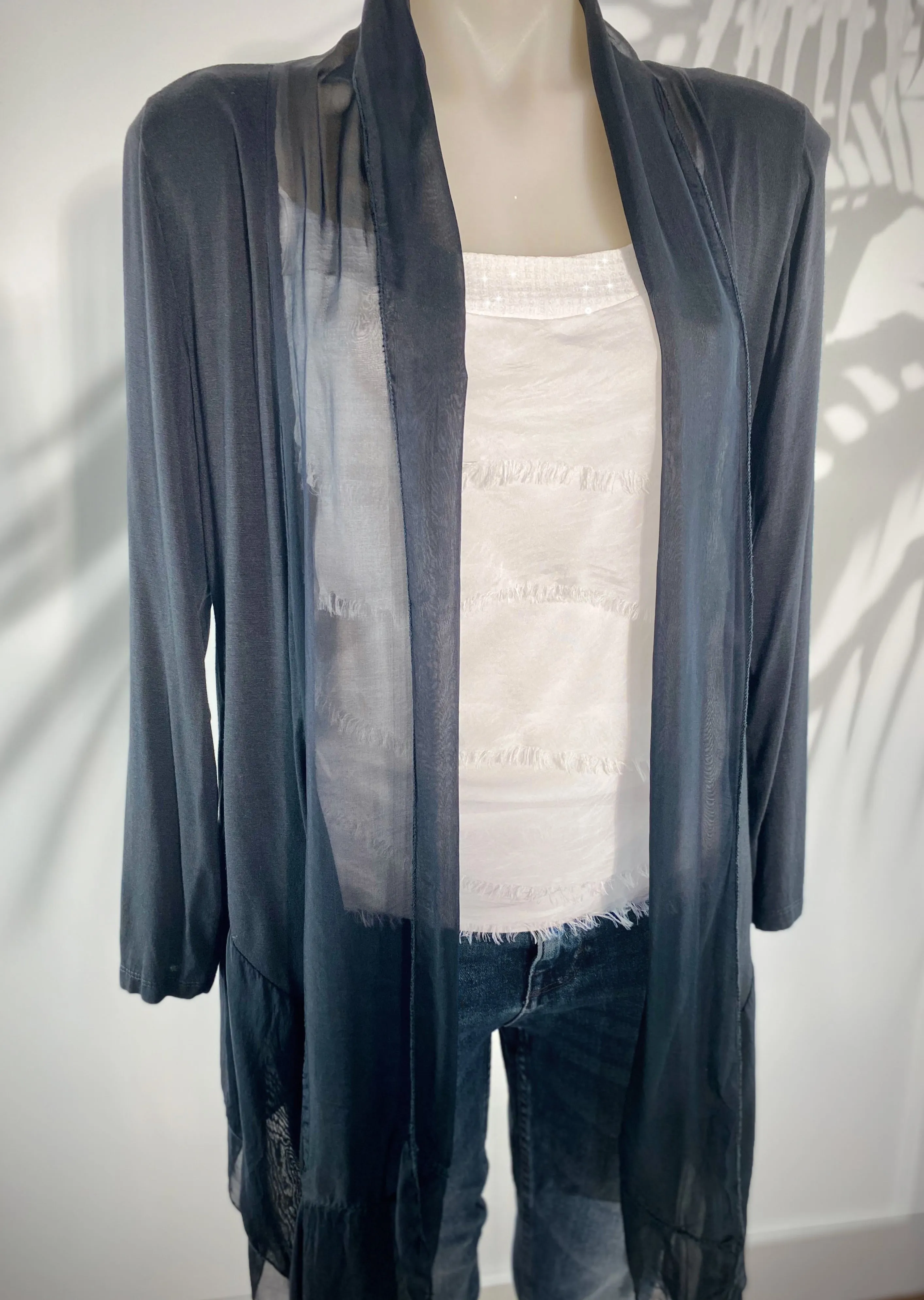 Primadonna Cardigan