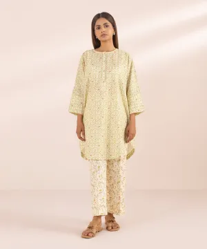 Printed Lawn Shirt