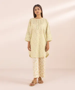 Printed Lawn Shirt