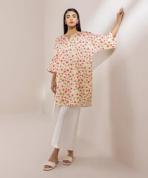 Printed Lawn Shirt