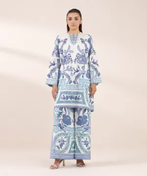 Printed Lawn Shirt