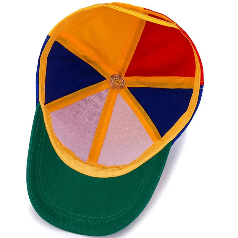 Propeller Ball Baseball Cap