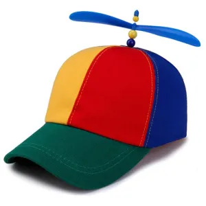 Propeller Ball Baseball Cap