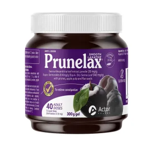 Prunelax Smooth Senna Laxative 300g