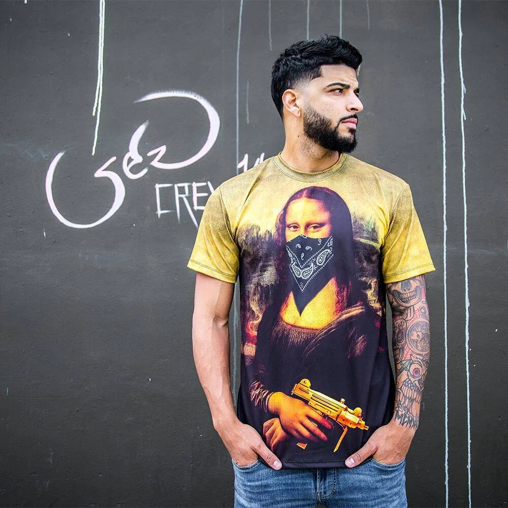 Psychedelic Weed T-Shirt