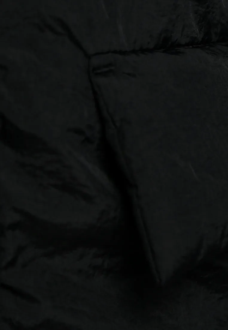 Puffer Trench Coat By RUW