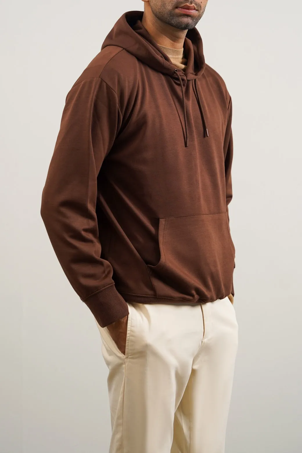 PULL-OVER HOODIE