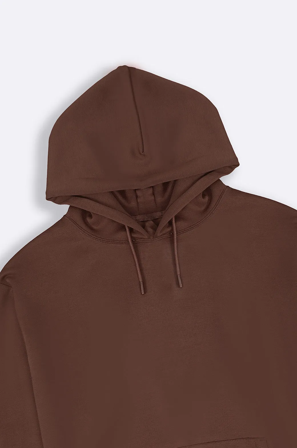 PULL-OVER HOODIE
