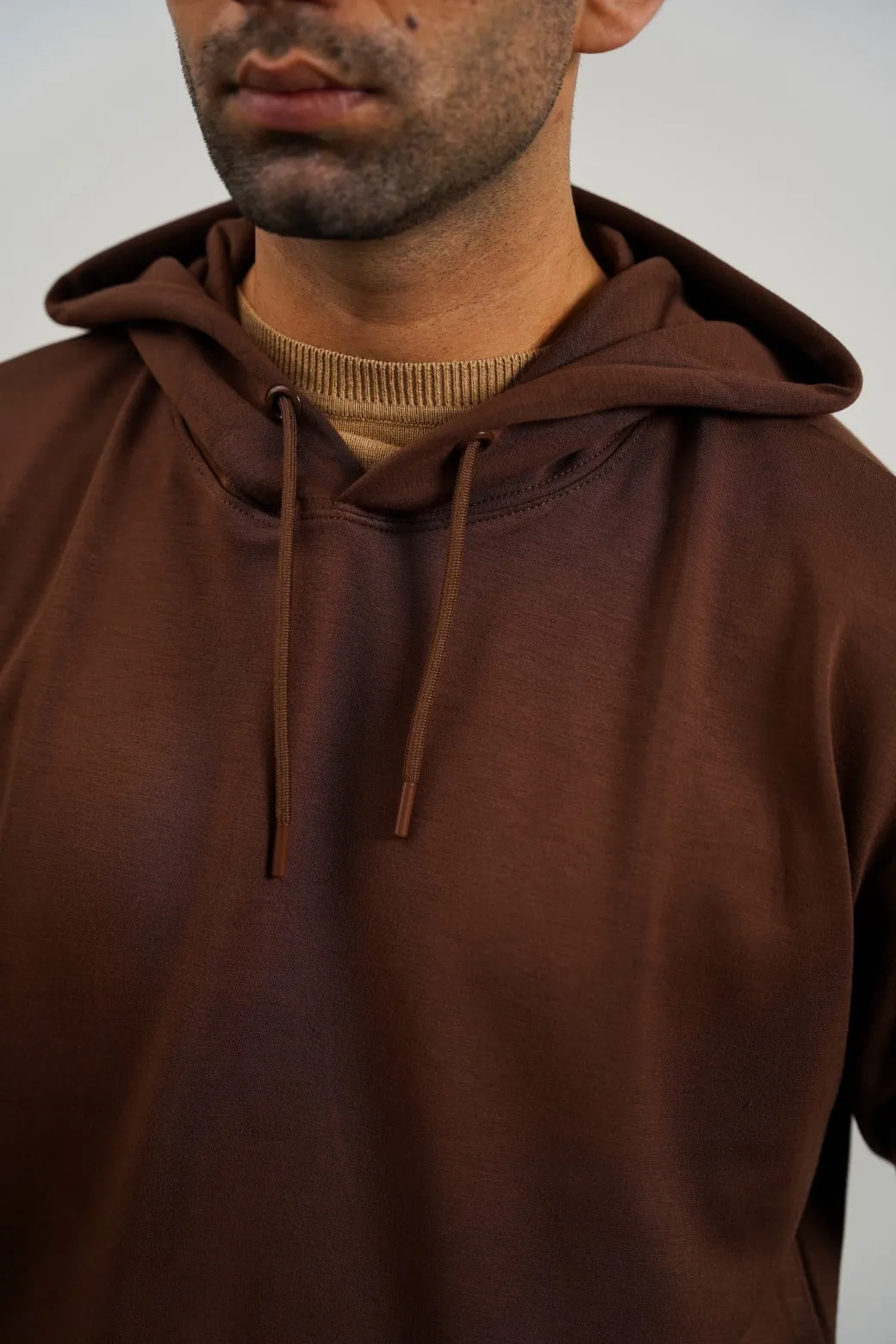 PULL-OVER HOODIE