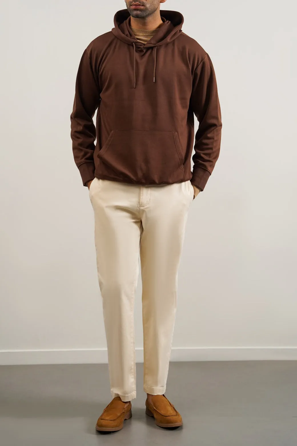 PULL-OVER HOODIE