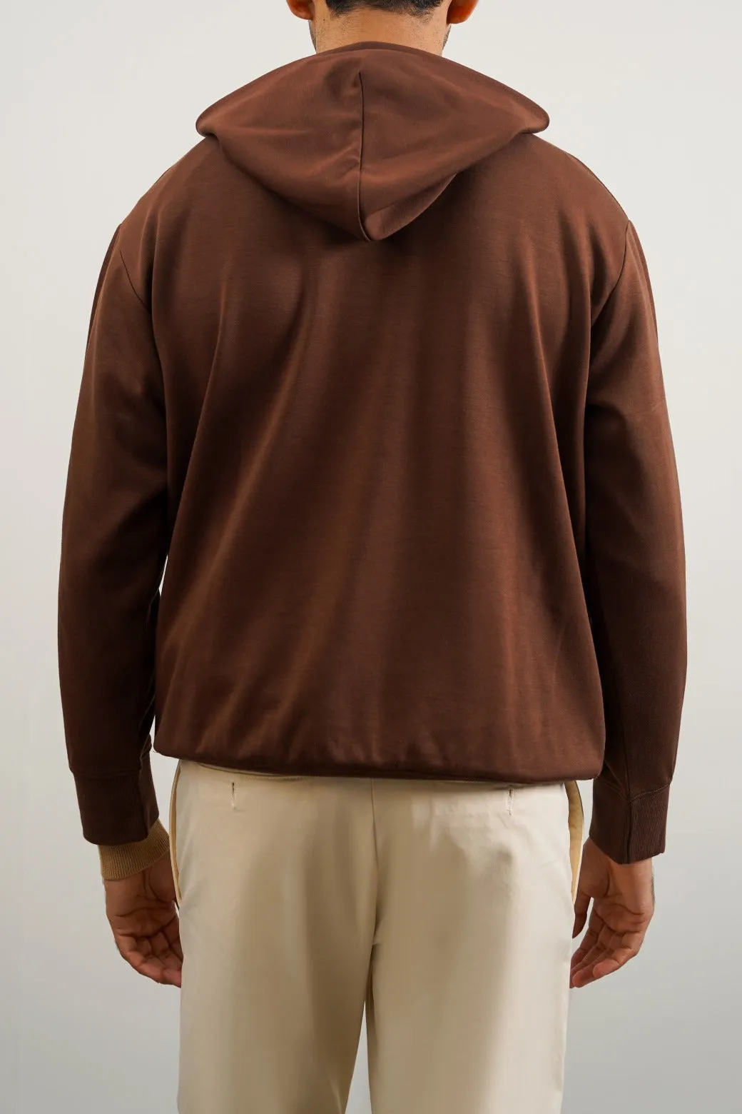 PULL-OVER HOODIE