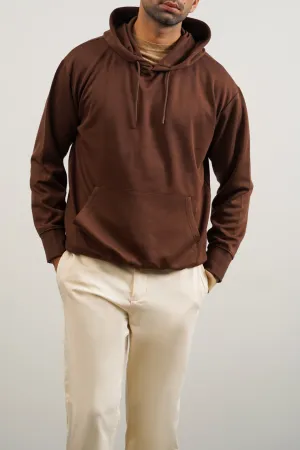 PULL-OVER HOODIE