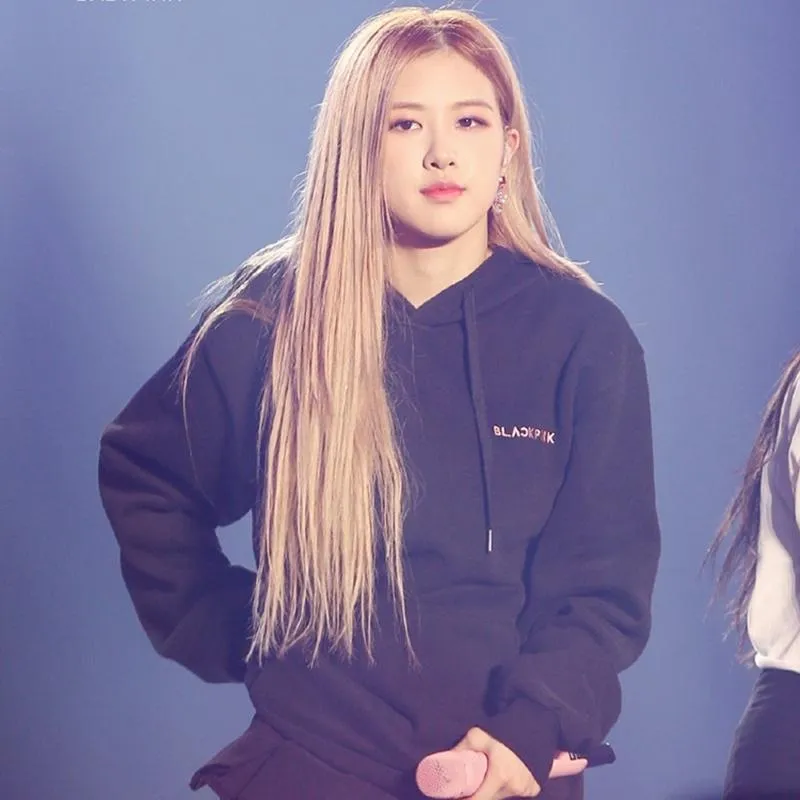 PULL ROSE BLACKPINK