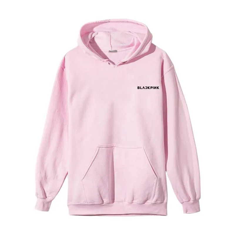 PULL ROSE BLACKPINK