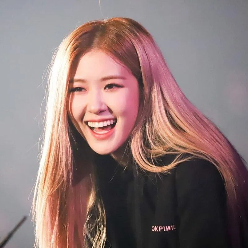 PULL ROSE BLACKPINK