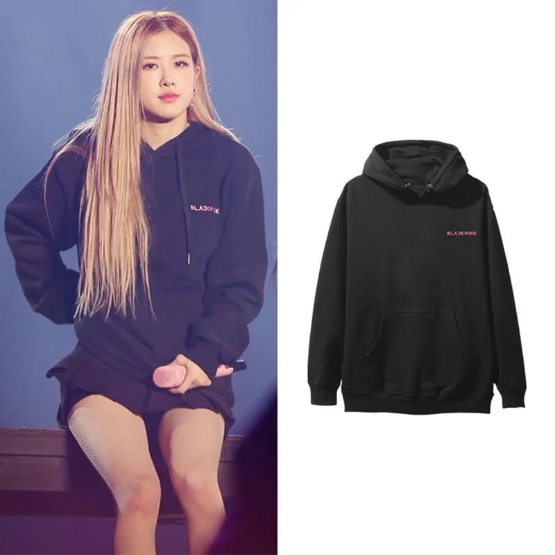 PULL ROSE BLACKPINK