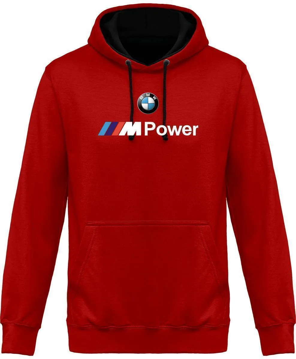 Pull Survet BMW M POWER Hoodie