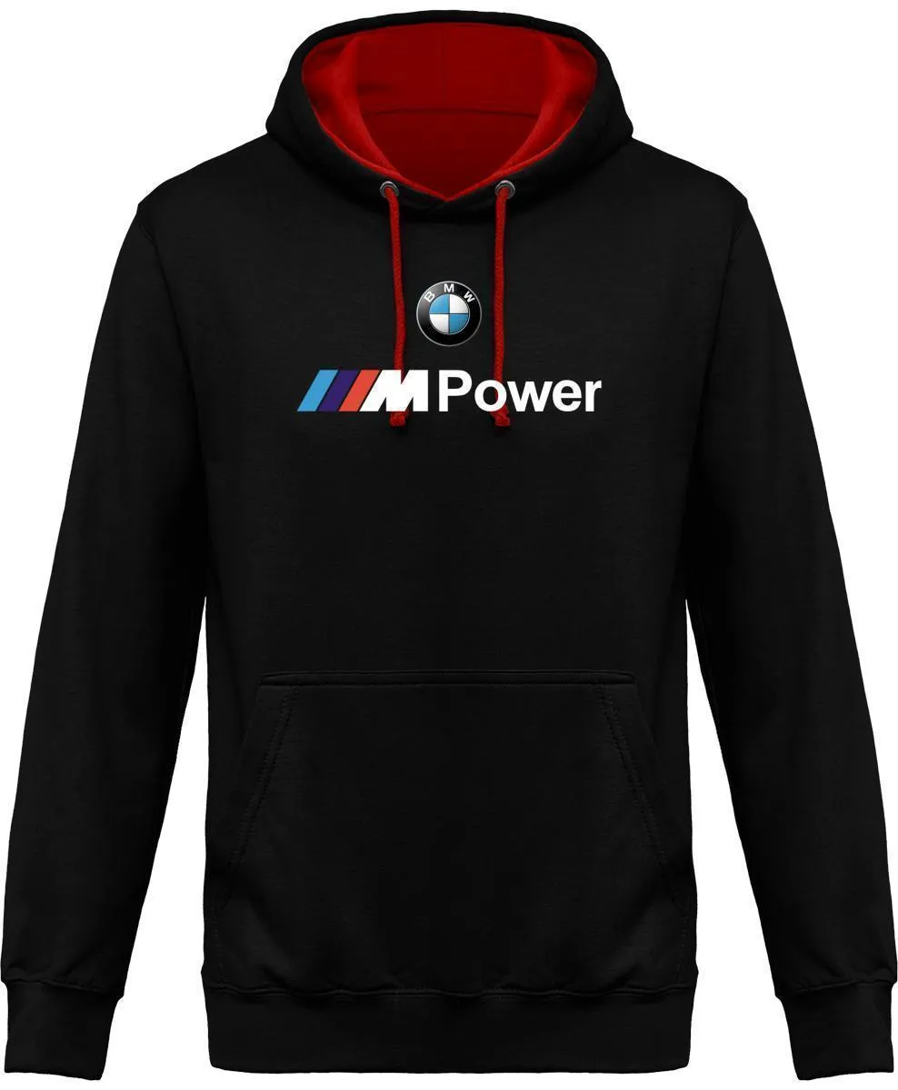 Pull Survet BMW M POWER Hoodie