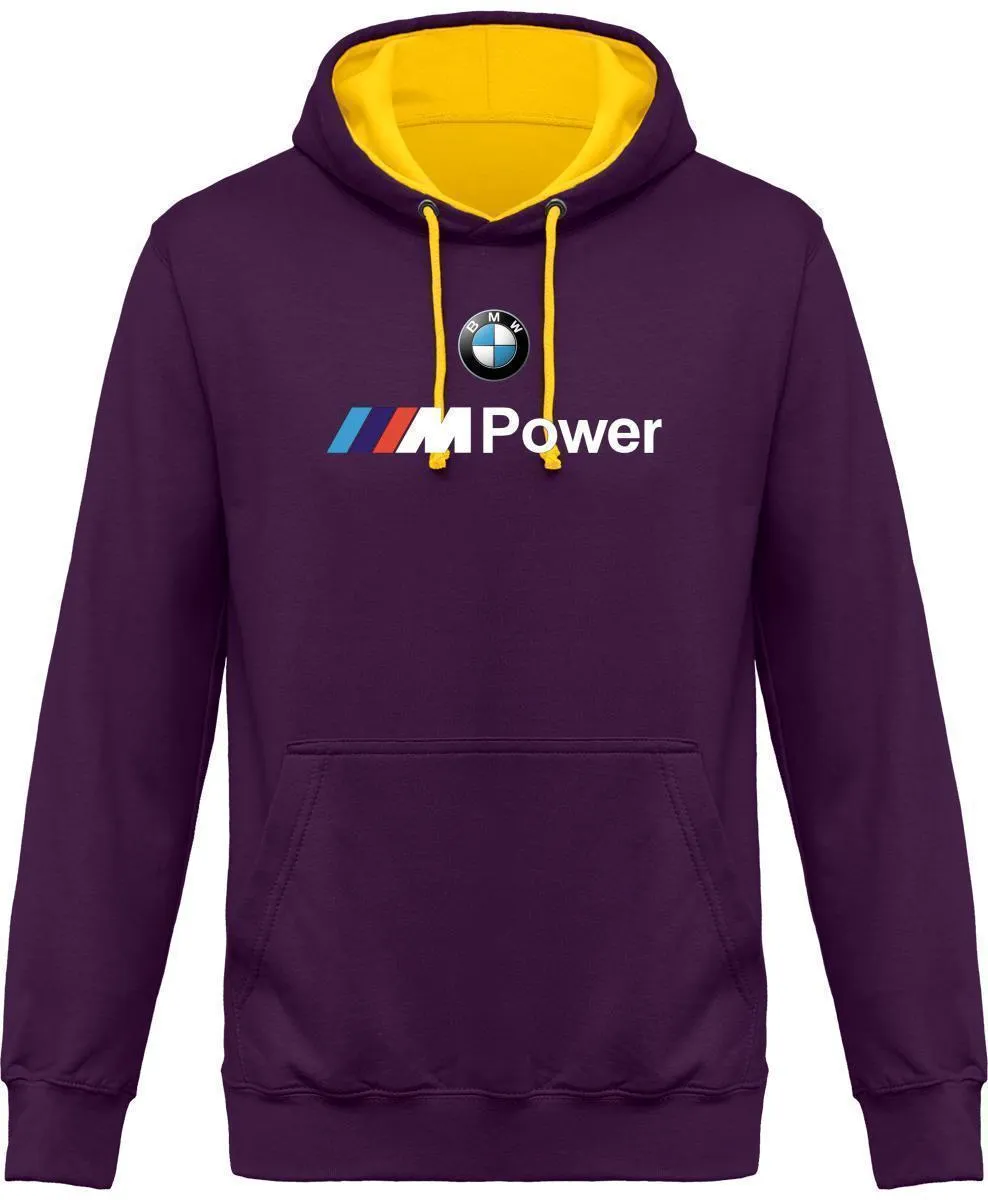Pull Survet BMW M POWER Hoodie