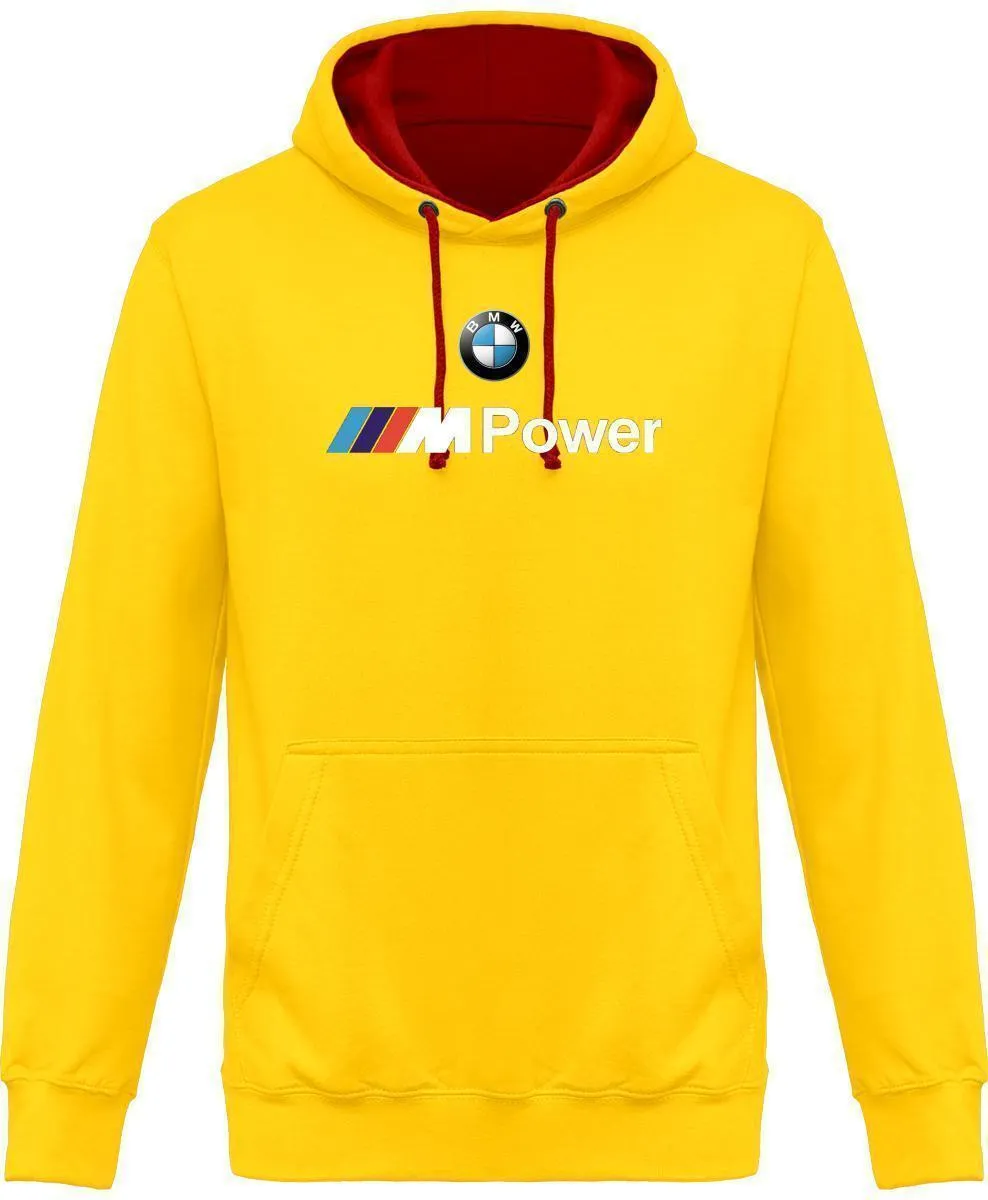 Pull Survet BMW M POWER Hoodie