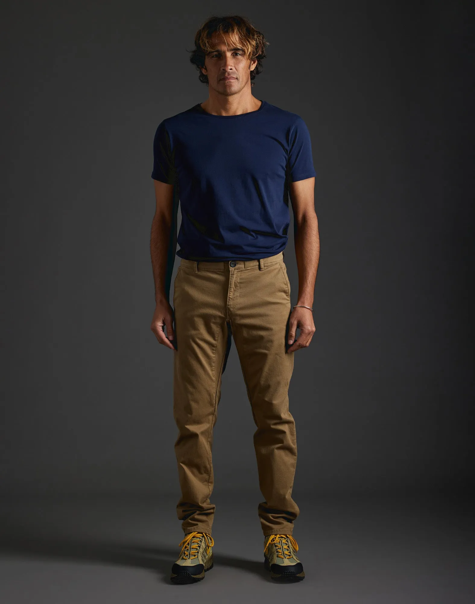 Pullin Dening Chino Taupe