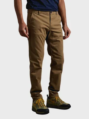 Pullin Dening Chino Taupe