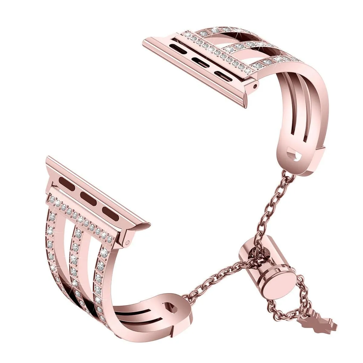 Pulsera Diamond Bracelet Compatible With Apple Watch