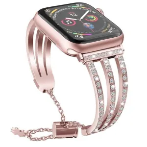 Pulsera Diamond Bracelet Compatible With Apple Watch