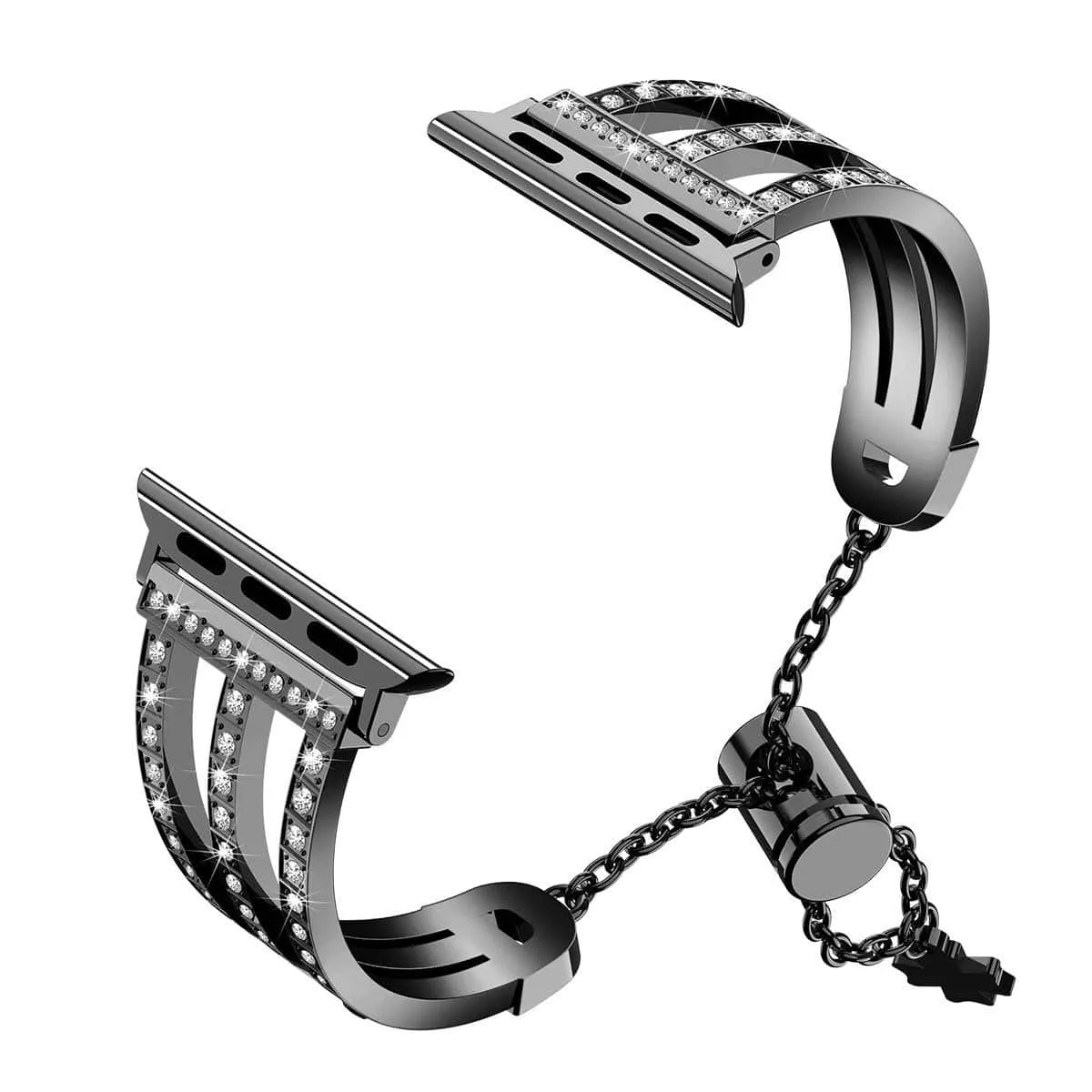 Pulsera Diamond Bracelet Compatible With Apple Watch