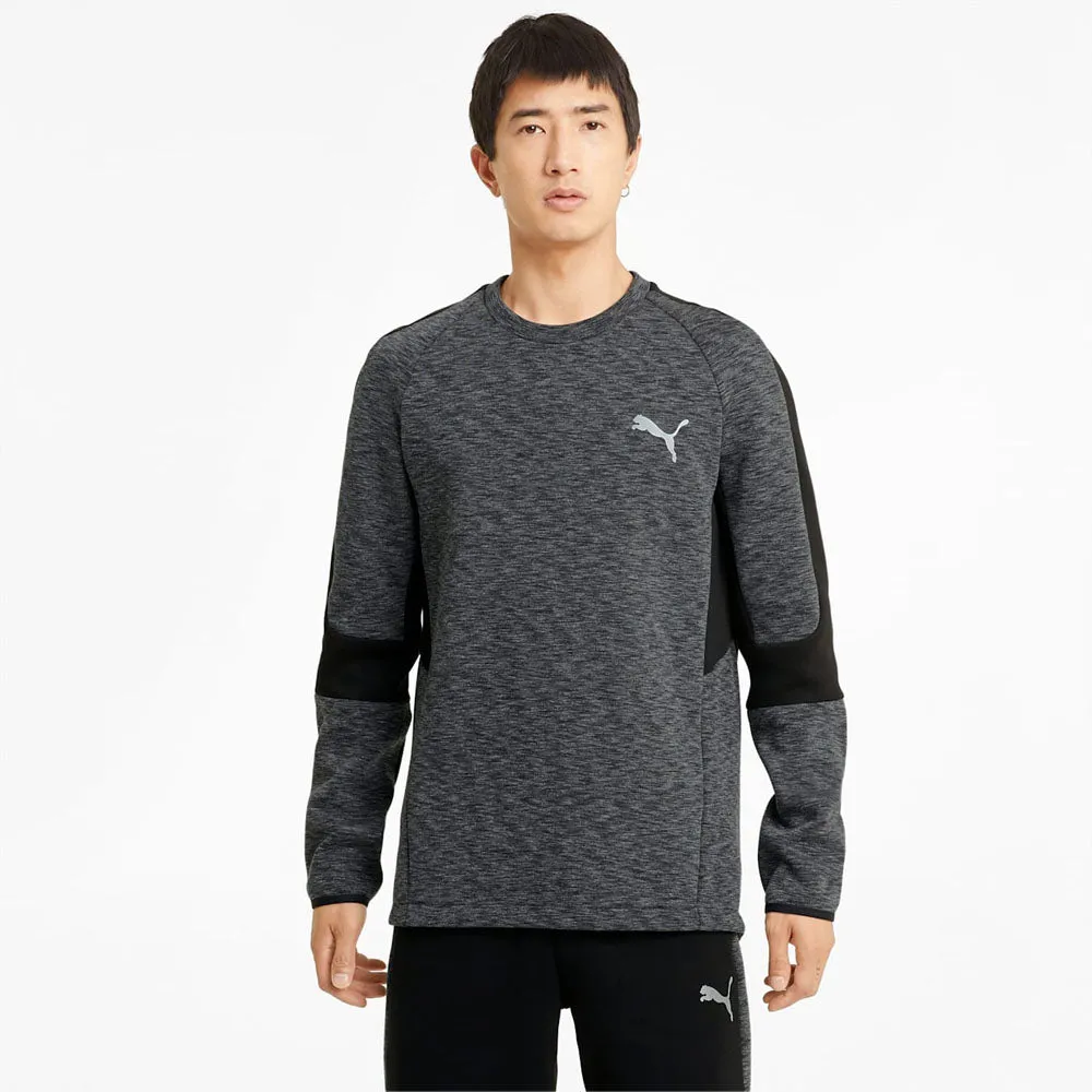 Puma Mens Evostripe Crew