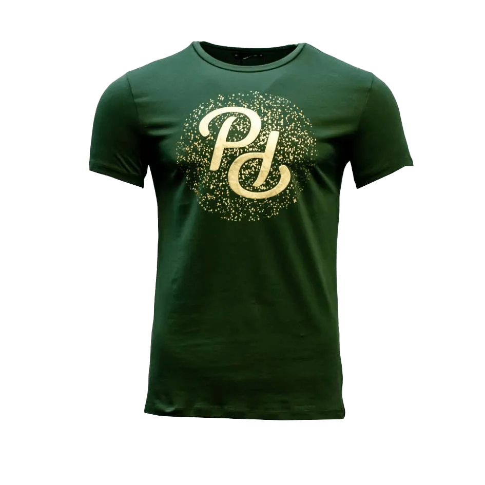 Pure Premium Logo Icon T-Shirt Green