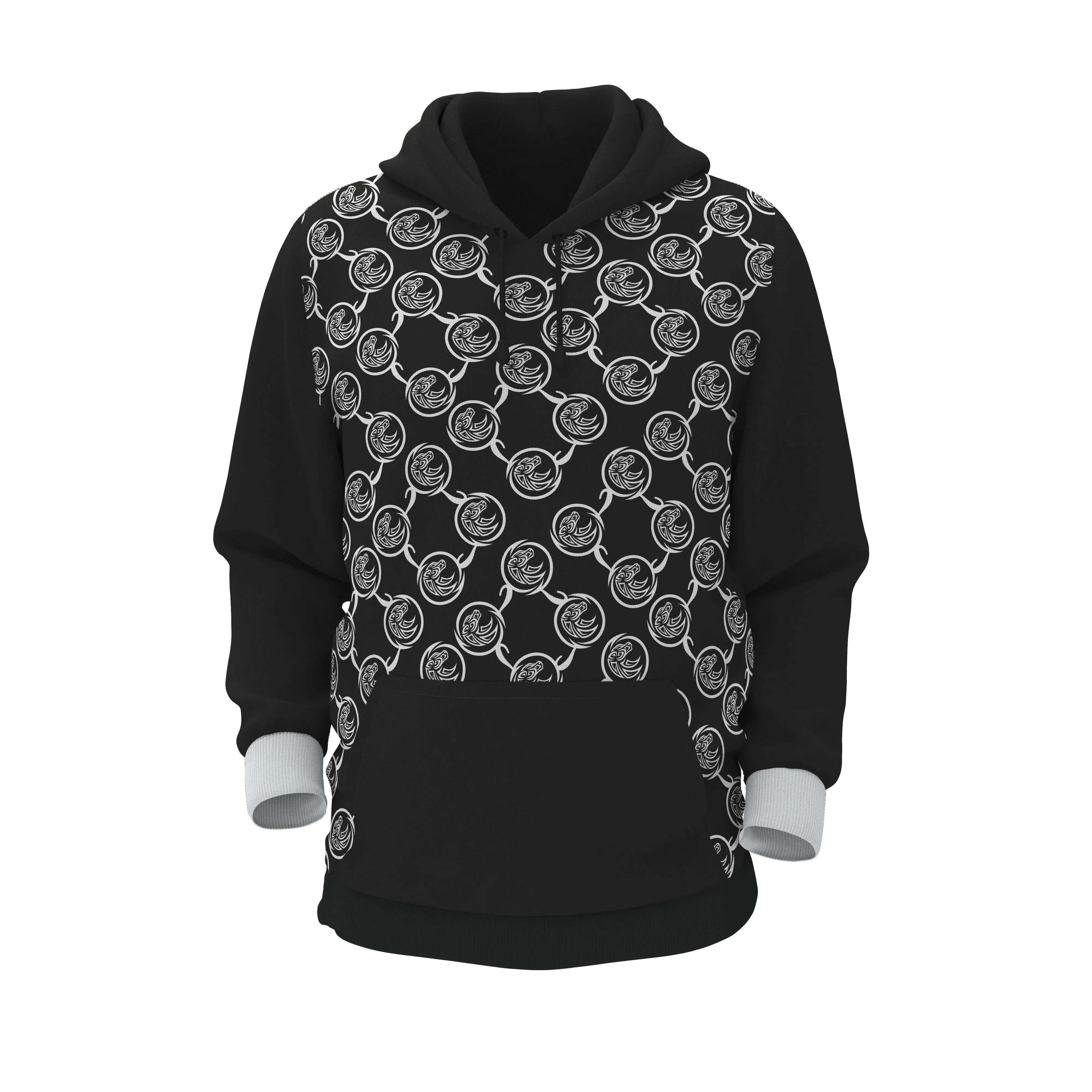 Quentino Classique: Warmth Wizard Hoodie