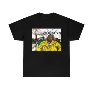 "Biggie Smalls, Brooklyn" Unisex T-Shirt