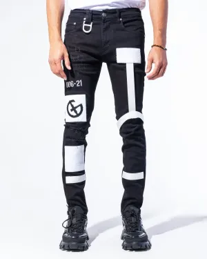 "DEFENDER" Jet Black