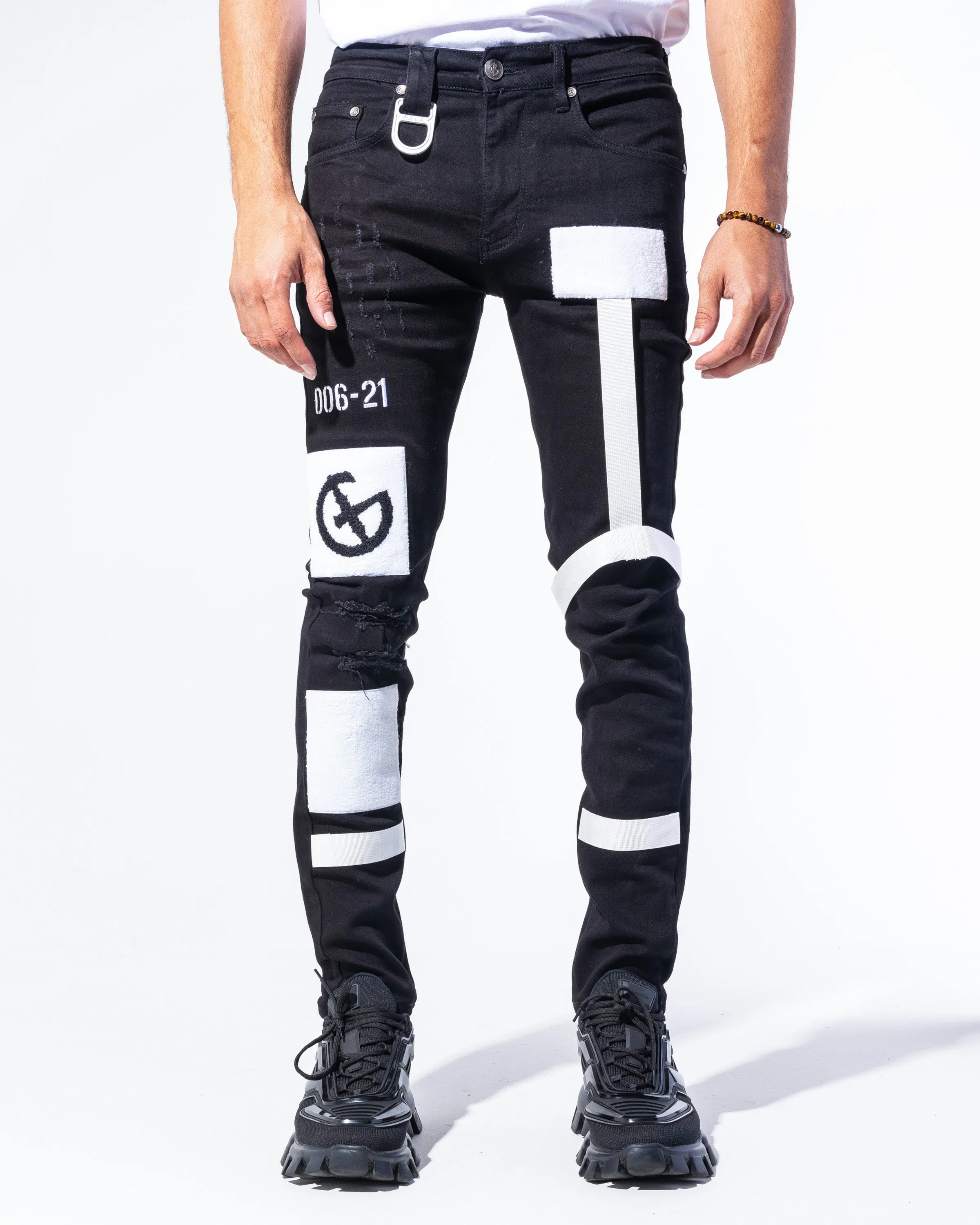 "DEFENDER" Jet Black