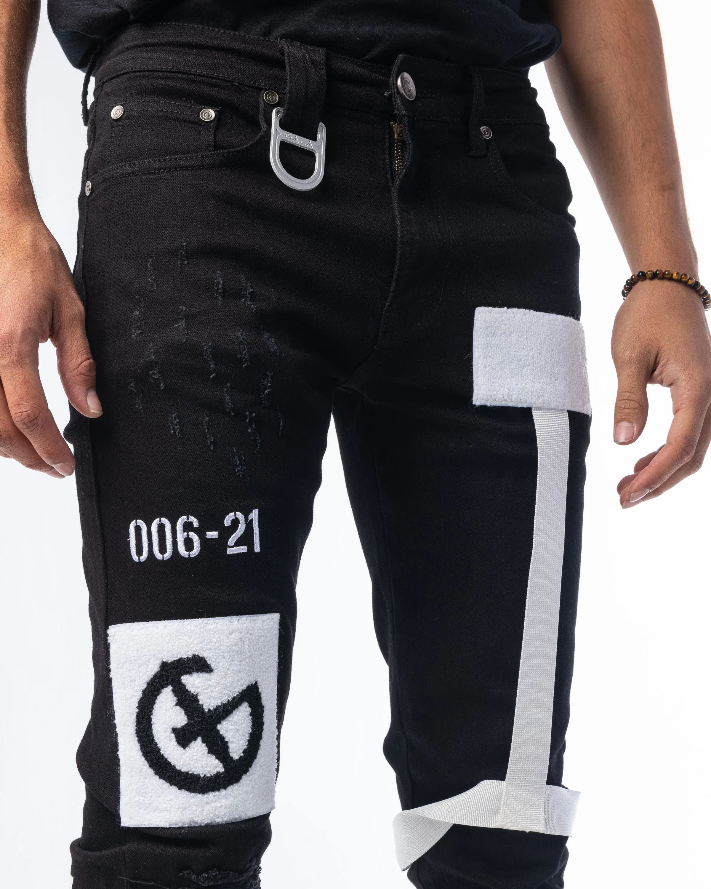 "DEFENDER" Jet Black