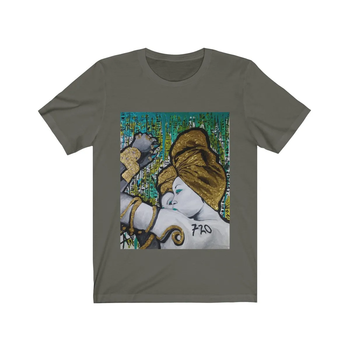 "Erykah Badu" Unisex T-Shirt