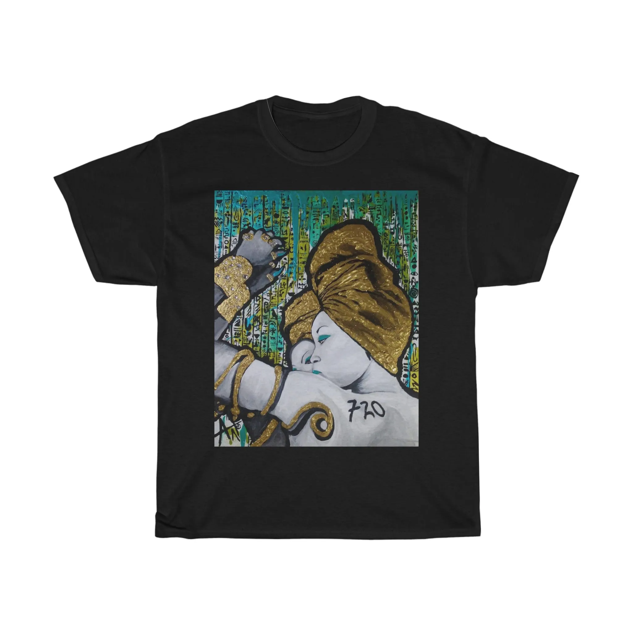 "Erykah Badu" Unisex T-Shirt