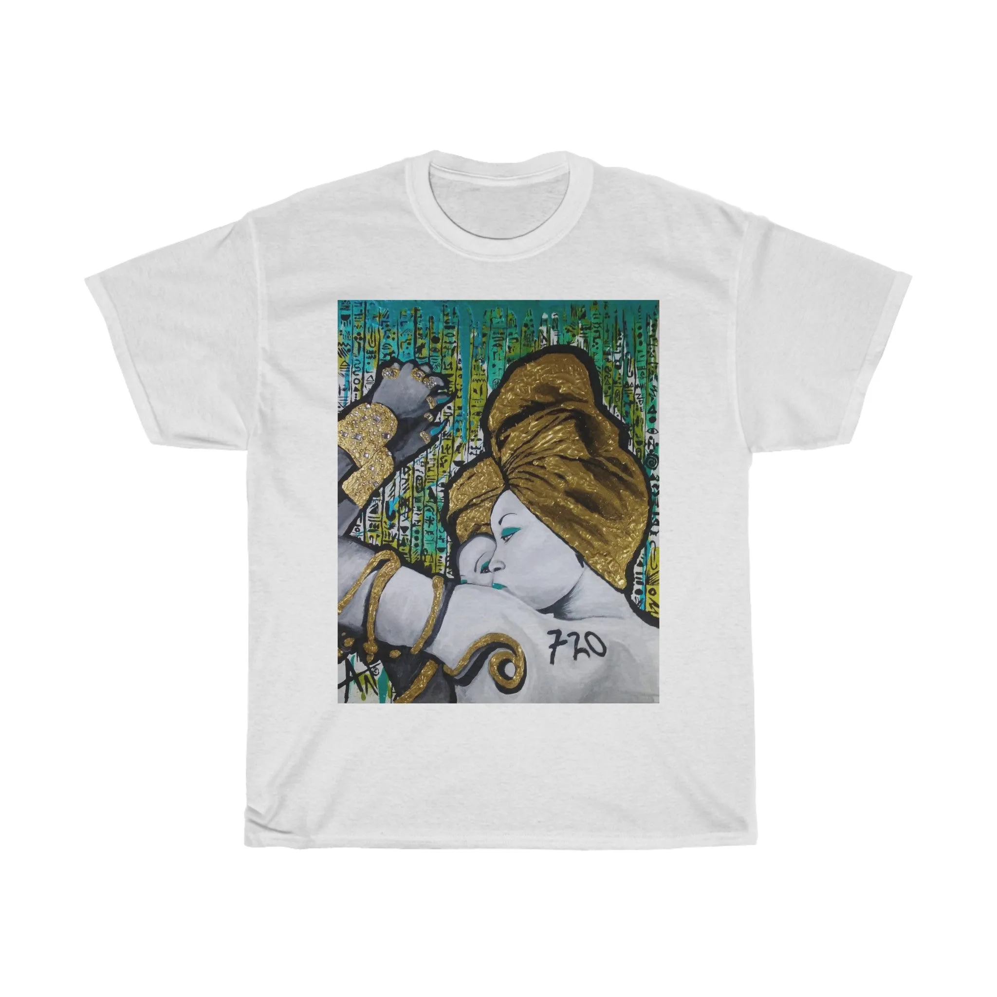 "Erykah Badu" Unisex T-Shirt