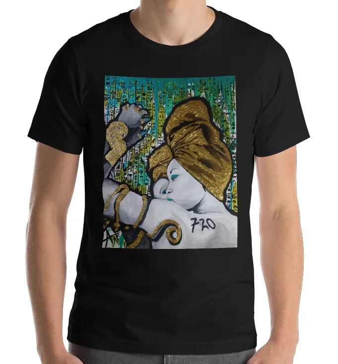 "Erykah Badu" Unisex T-Shirt