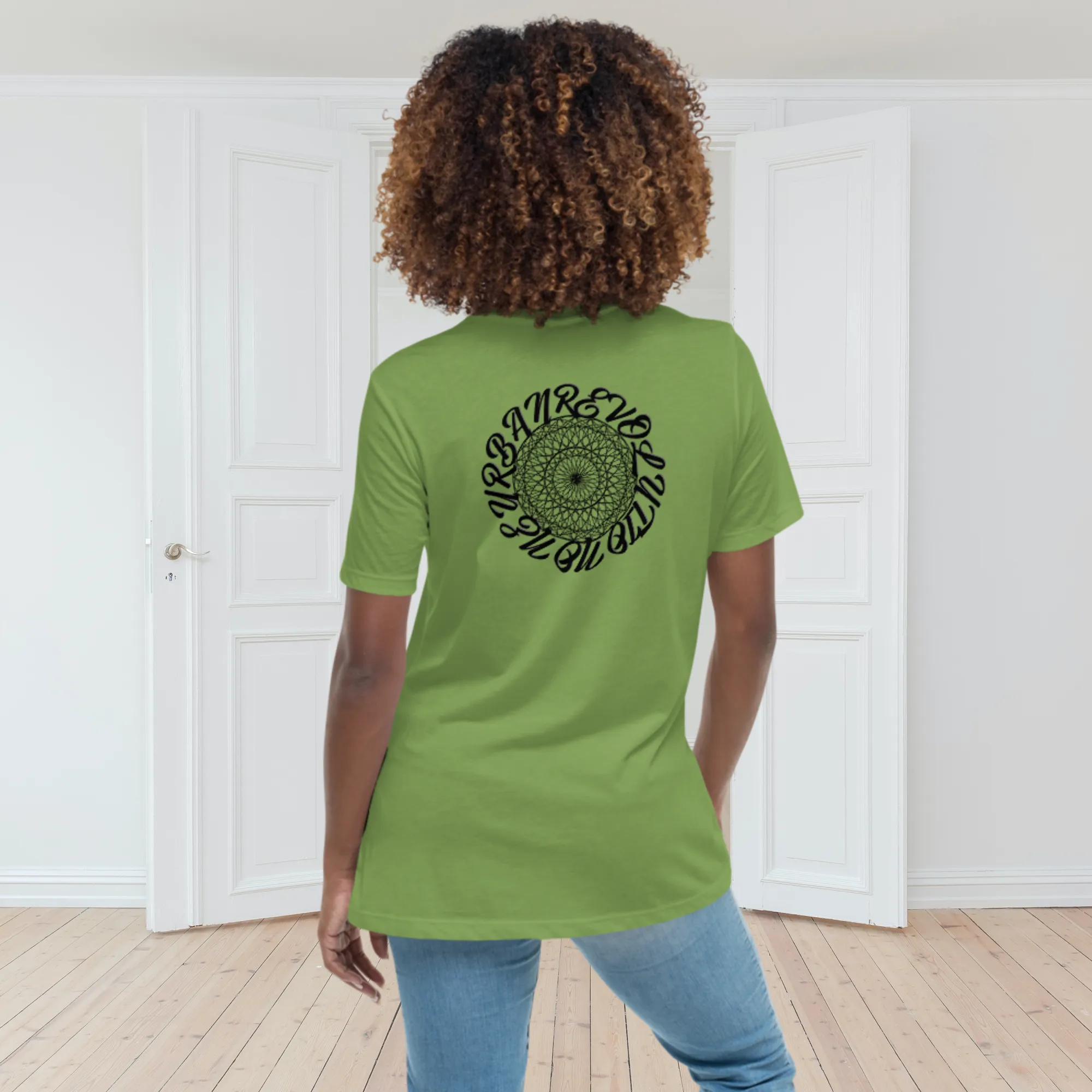 "EYE OF HORUS" Women's Relaxed T-Shirt