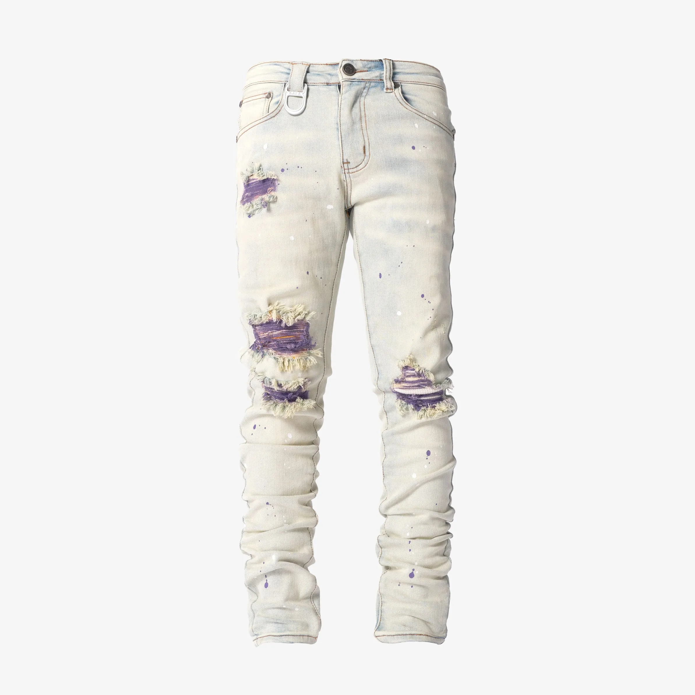 "JOSEPHINE" STANDARD DENIM (LIGHT WASH)