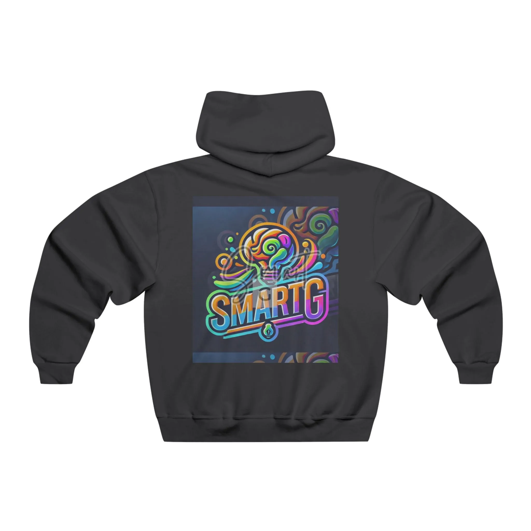 "SmartG Men’s Premium Hoodies – Stylish, Smart, and Fully Customizable"
