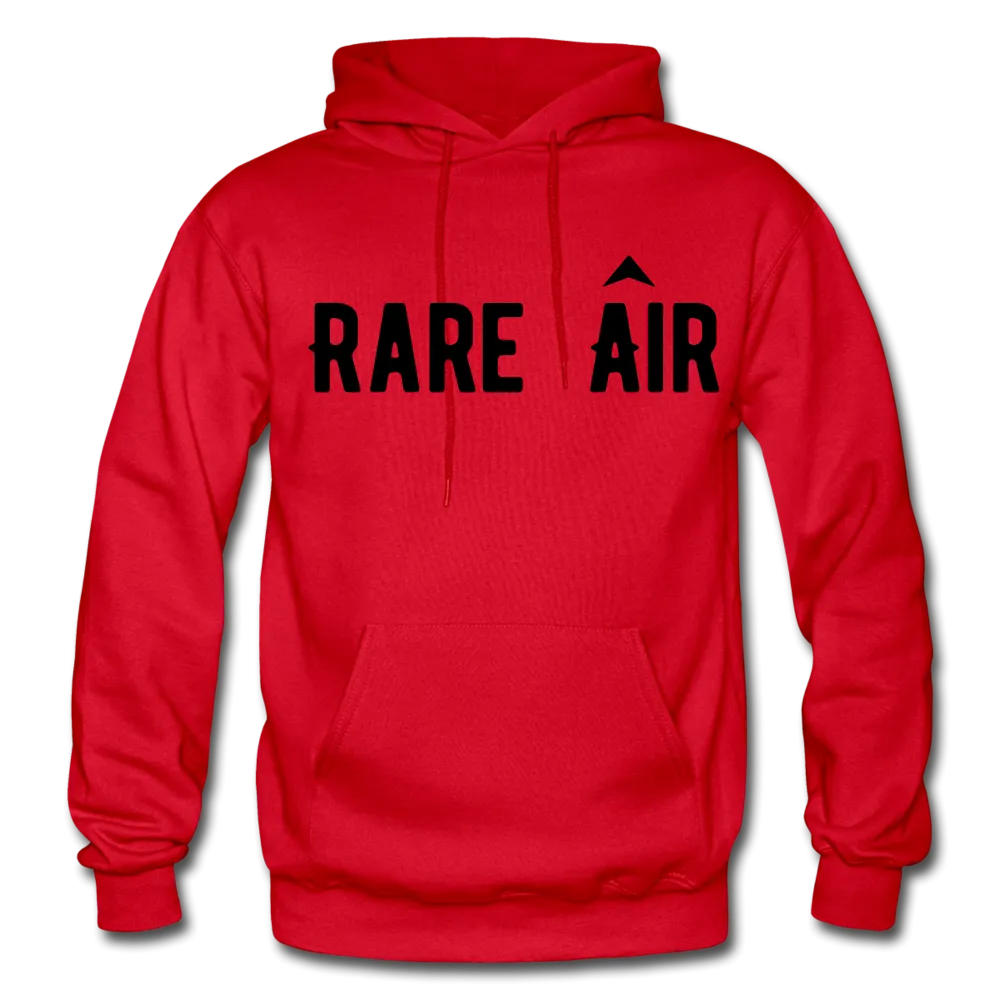 R A R E A I R Above It All Hoodie