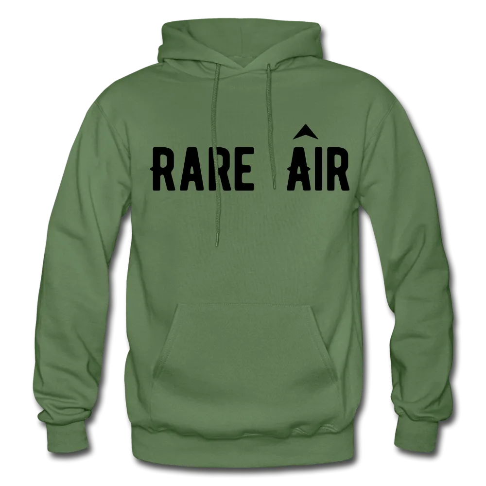 R A R E A I R Above It All Hoodie